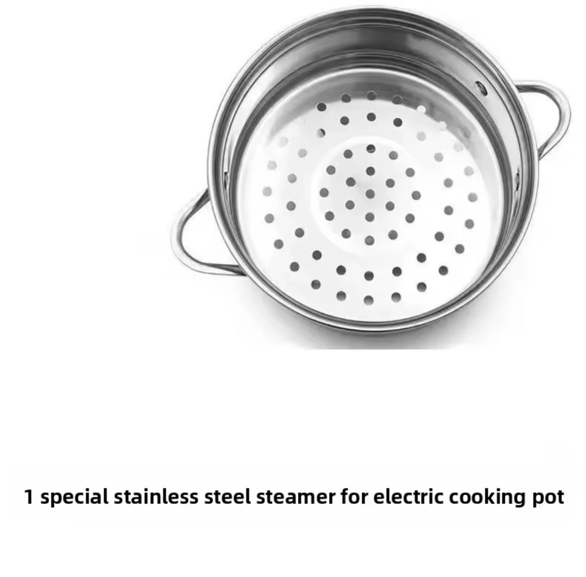 طنجرة كهربائية صغيرة | Mini Cocotte Électrique | Mini Electric Cooker