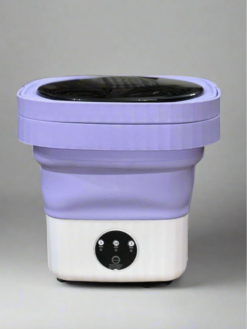 Mini Washing Machine | Machine à laver portable | غسالة صغيرة محمولة