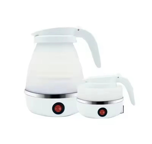 غلاية ماء كهربائية قابلة للطي | Bouilloire électrique pliable | Foldable Electric Kettle