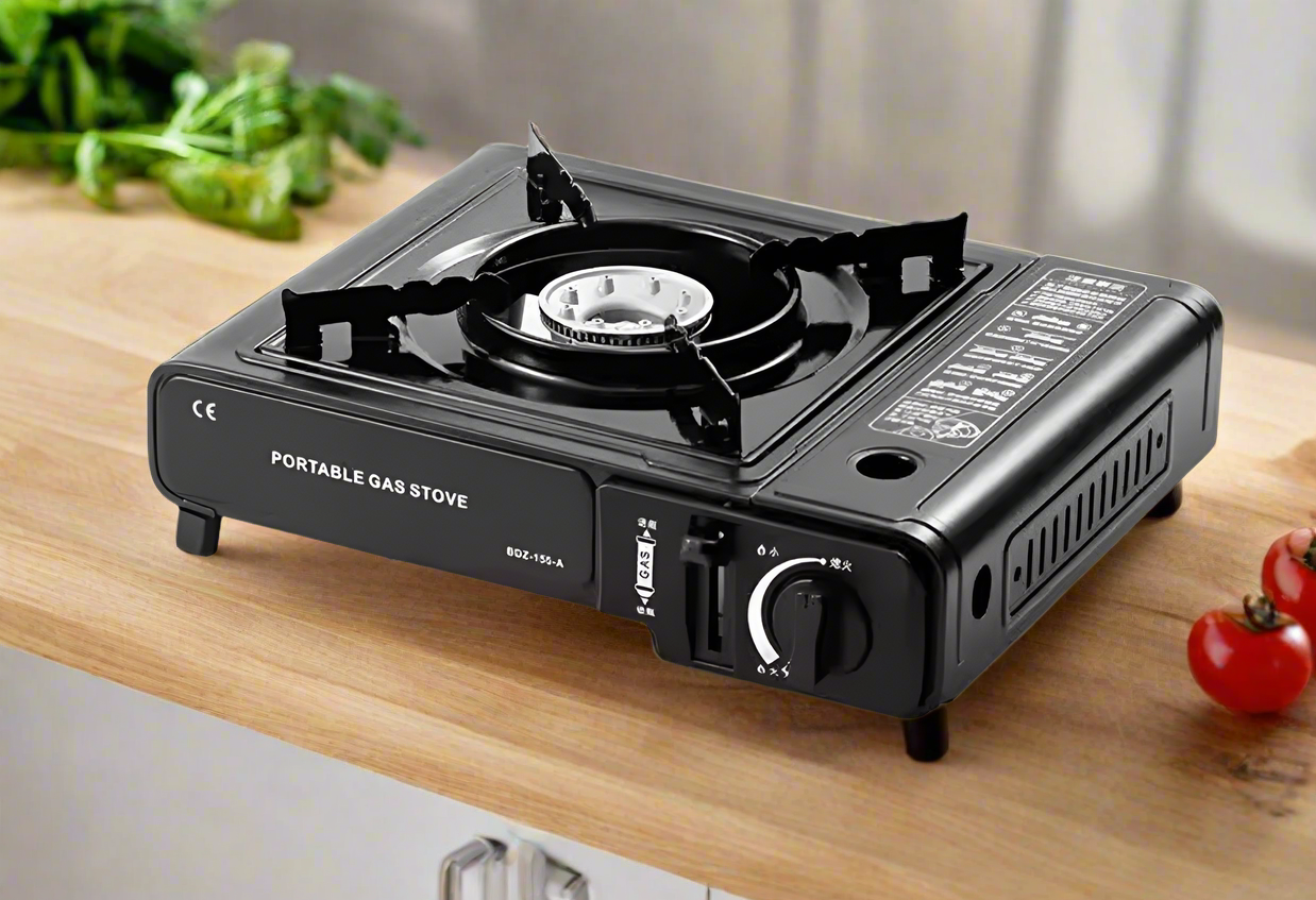 Portable Gas Stove | Réchaud à gaz portable | موقد غاز محمول