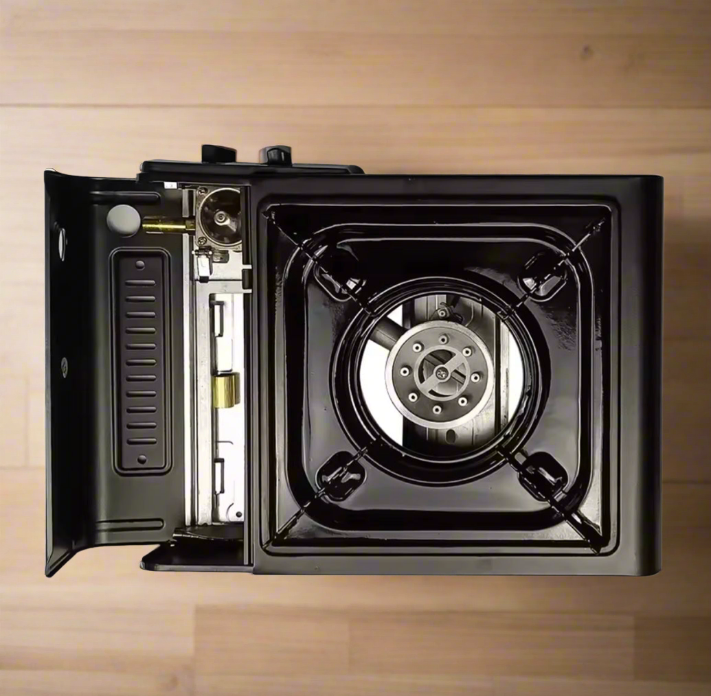 Portable Gas Stove | Réchaud à gaz portable | موقد غاز محمول
