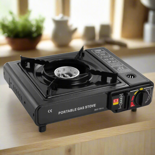 Portable Gas Stove | Réchaud à gaz portable | موقد غاز محمول