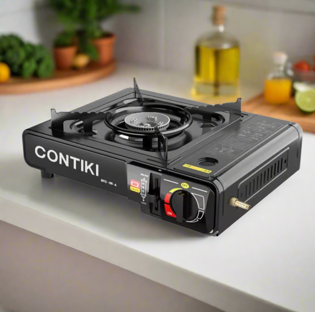 Portable Gas Stove | Réchaud à gaz portable | موقد غاز محمول