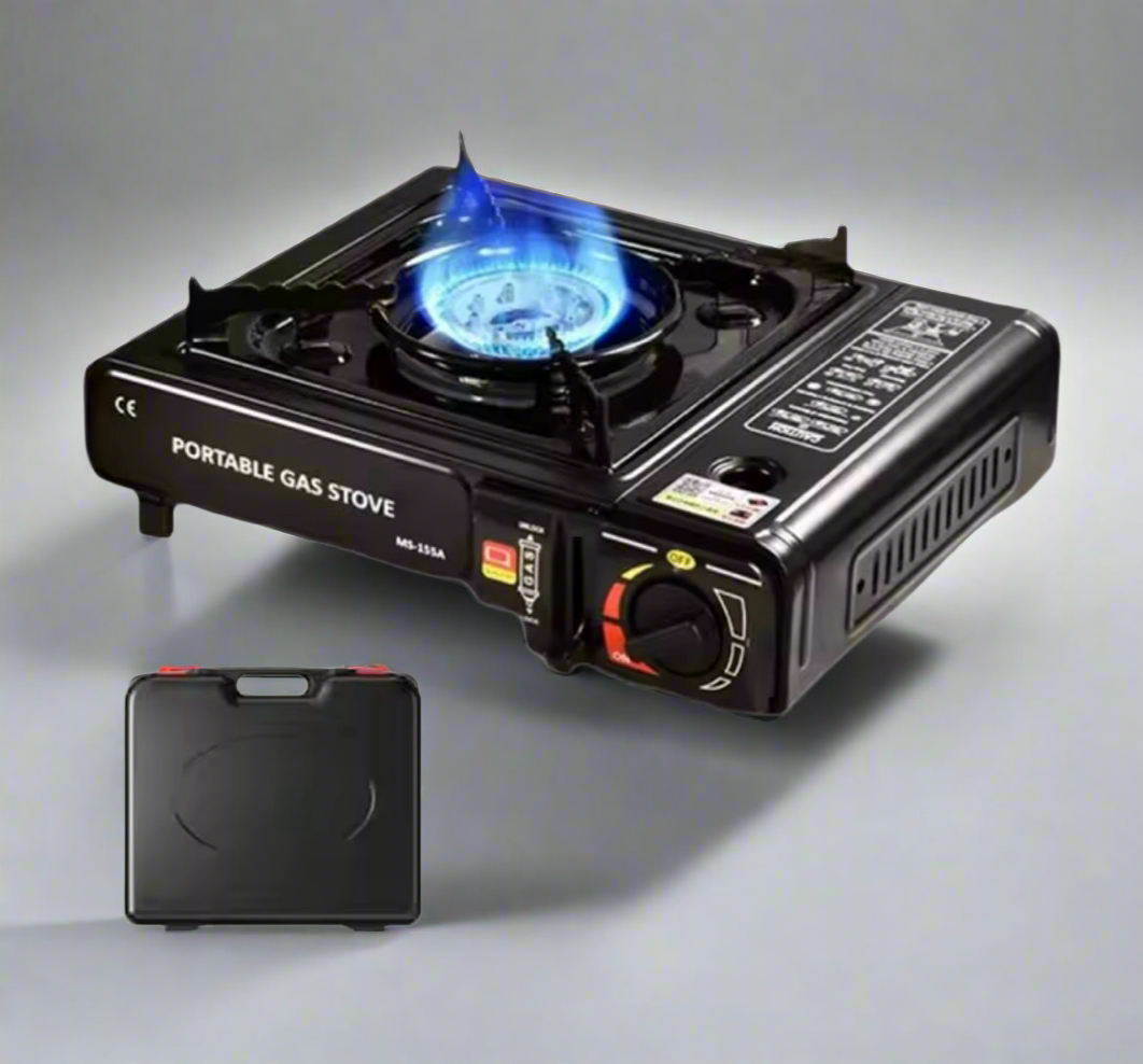 Portable Gas Stove | Réchaud à gaz portable | موقد غاز محمول